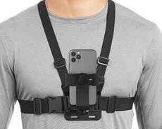 Telefon çəkilişi üçün bel kəməri