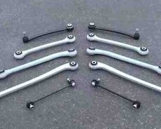 Mercedes-Benz W140 arxa ştanqalar və razval qolları