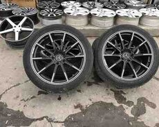 Mercedes G63 təkərləri R22