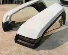 Jeep Wrangler Sahara 2019-2025 ön qanadı