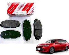 Toyota Corolla Fielder ön əyləc bəndi