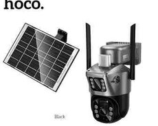 2 Linzalı 4G solar təhlükəsizlik kamerası