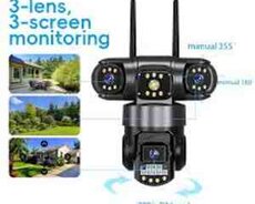 V380 Pro 3 Linzalı 4G Smart Kamera V4G-7