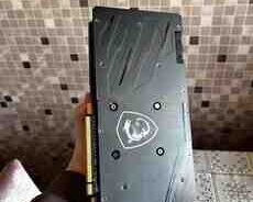 Rx 6700xt 12GB msi gaming x video kartı