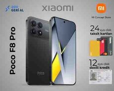 Xiaomi Poco F8 Pro Black 512GB, 12GB