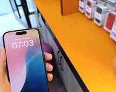 Apple iPhone 15 Pro Black Titanium 128GB, 8GB