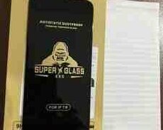 Apple iPhone 7, 8 ekran qoruyucu şüşəsi