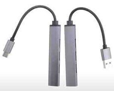 USB ,  Type-C HUB
