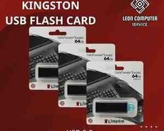 Yaddaş kartı Kingston 64GB - USB 3.2 Flash Drive