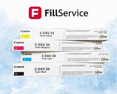 Toner Canon C-EXV34