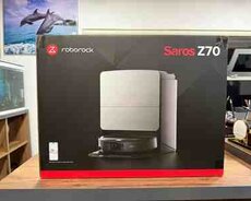 Roborock Saros Z70 Silver