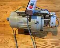 Tikiş maşını mühərriki