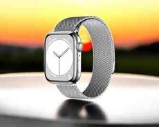 Apple Watch Series 9 Aluminum Silver 45mm