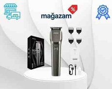 Təraş aparatı Enchen Beardo 2 Multifunctional Trimmer Black