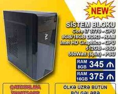 Sistem Bloku B75 1155 DDR3