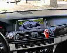 BMW F10, F11 android monitoru (4 RAM , 64GB)