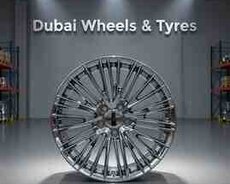 Lexus  Toyota diskləri R19 5x114.3)