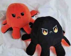 Meduza yumşaq yastıq