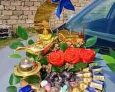 Ramazan hədiyyə dəsti