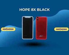 Hope 8x Black