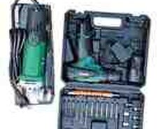 Drel və laqonda dəsti