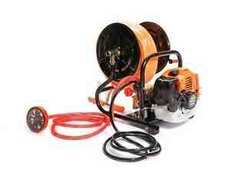 Karpat dərmansəpən barabanlı (benzin) Model: KGS26S