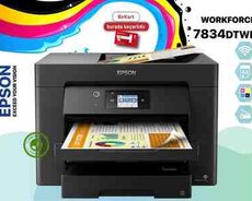Printer Epson WF 7834DTWF A3