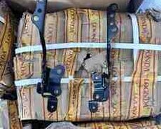 Toyota Agua kapot petləsi