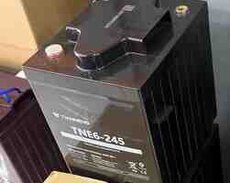 Batareya GEL, AGM 6V 245Ah TNE6245