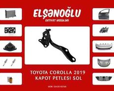 Toyota Corolla 2019 sol rəzəsi