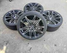 BMW təkərləri R18