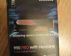 Sərt disk Samsung 990 Pro 1TB