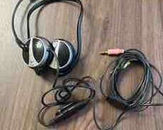 A4Tech kompüter üçün mikrofonlu qulaqlıq