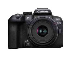 Canon EOS R10 + kit RF - S 18 - 45 mm f4.5 - 6.3