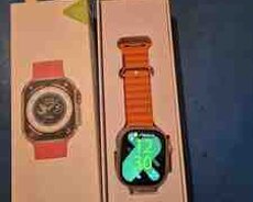 Borofone BD10 Ultra smart saatı