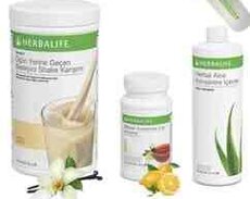 Herbalife arıqlama dəsti