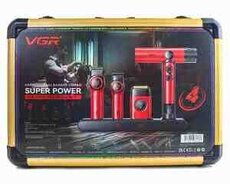 Təraş aparatı VGR Stepless Pro