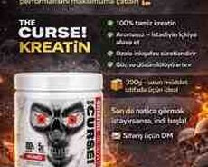 Curse Creatine