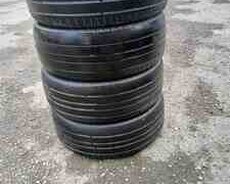 Lassa şinləri 205, 55 R16