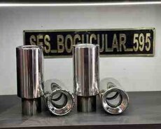 Səsboğucu başlığı