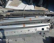 Mercedes w211, w220, w124, w201, w202 yan ayaqaltıları