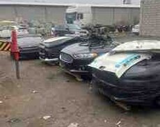 Ford Fusion ehtiyat hissələri
