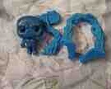 Vecna Stranger things kinder joy