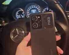 Xiaomi Poco X5 Pro 5G Black 256GB, 8GB