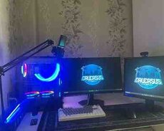 Masaüstü kompüter