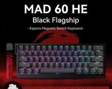 Madlions Mad 60 He klaviatura