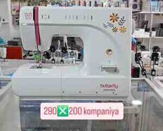 Tikiş maşını Butterfly JH8190A