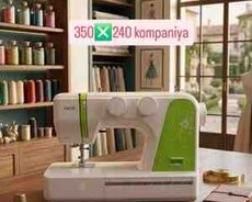 Tikiş maşını LEO 987P