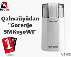 Gorenje SMK150WI qəhvə üyüdən