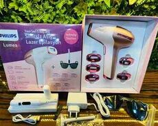 Lazer epilyasiya aparatı Philips Lumea